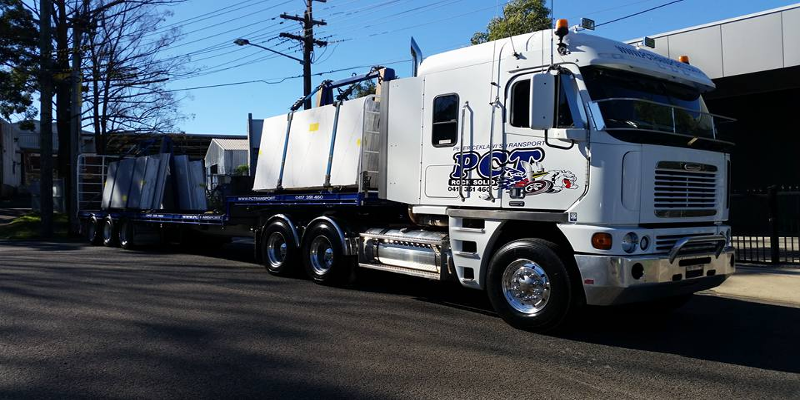 PC Transport - Revesby, NSW, Australia