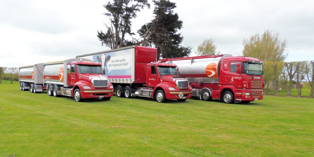 Walker Brothers Transport MyTrucking
