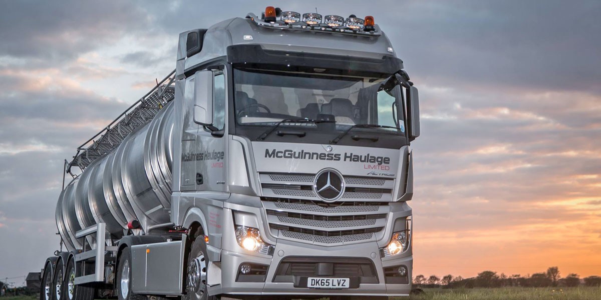 McGuinness Haulage