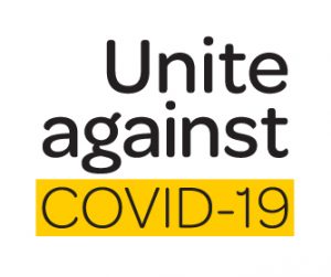 Unite against COVID-19