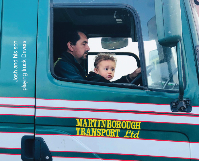Meet the truckers – Martinborough Transport