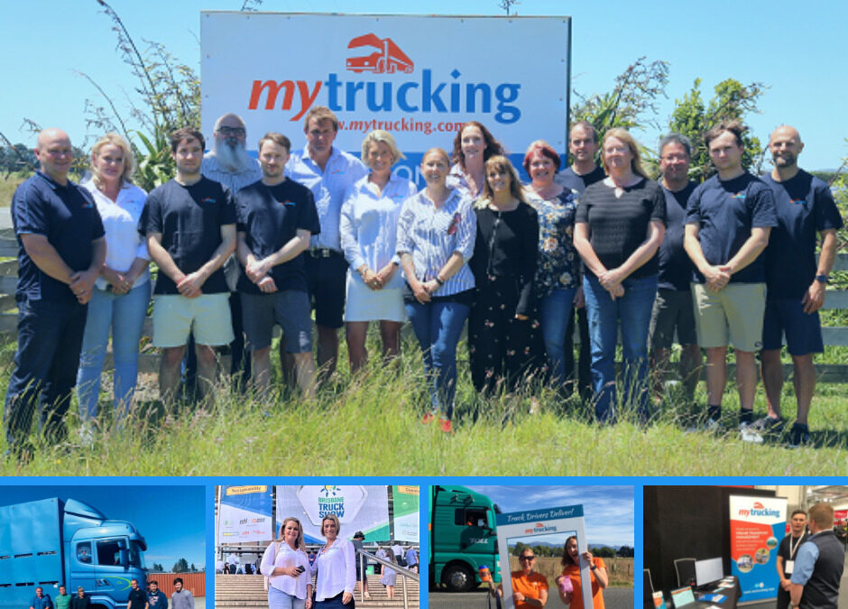 The MyTrucking team