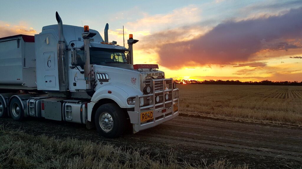 Carpendale Transport