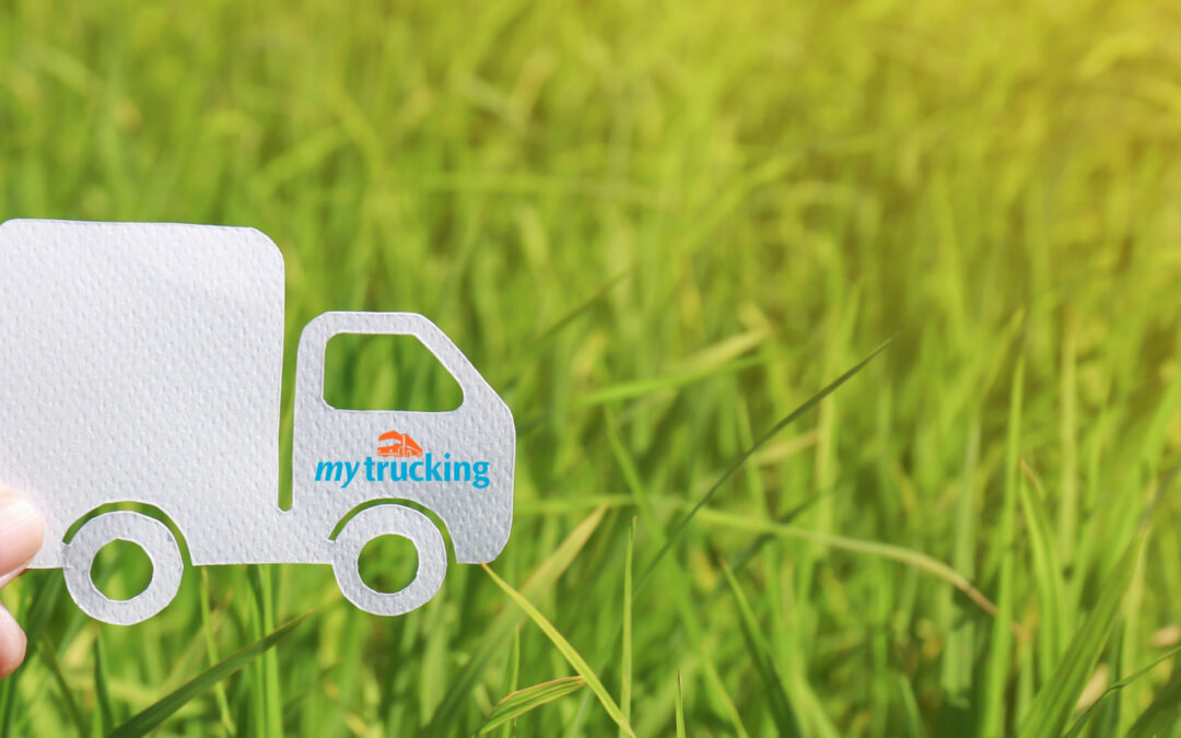 MyTrucking spring clean