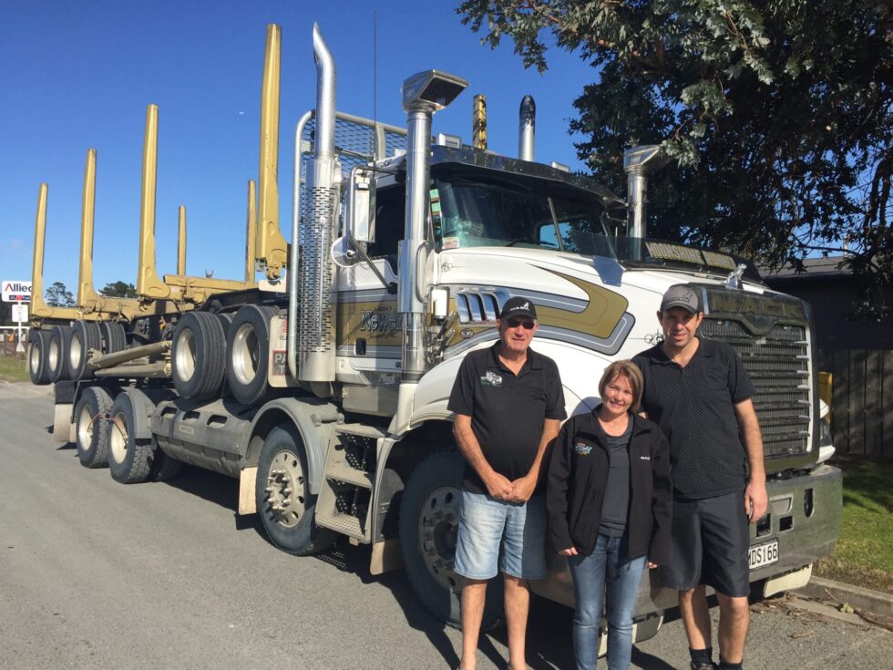 Meet The Truckers IK And SM Newey Transport Ltd MyTrucking