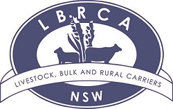 LBRCA logo - Livestock, Bulk and Rural Carriers Association