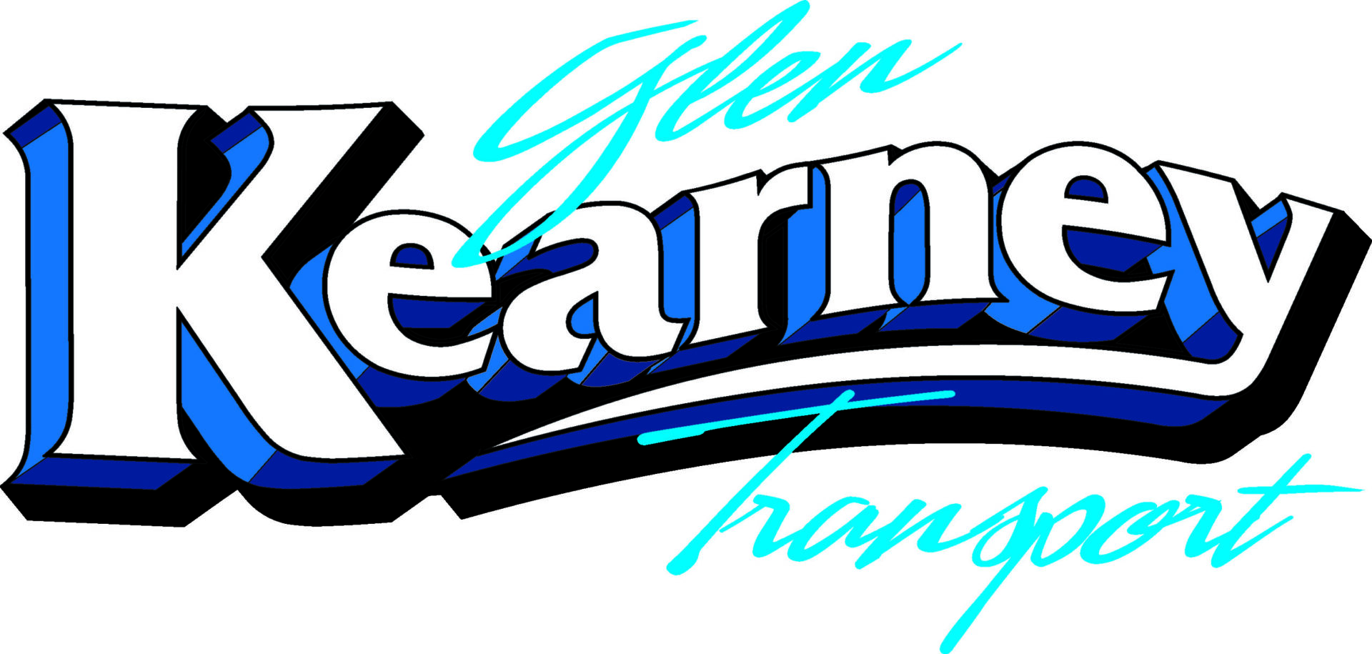 Glen Kearney Transport logo