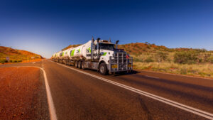 Trucking Australia