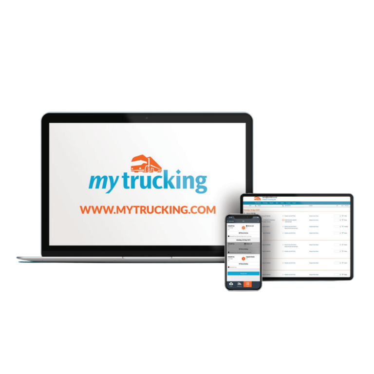 MyTrucking product