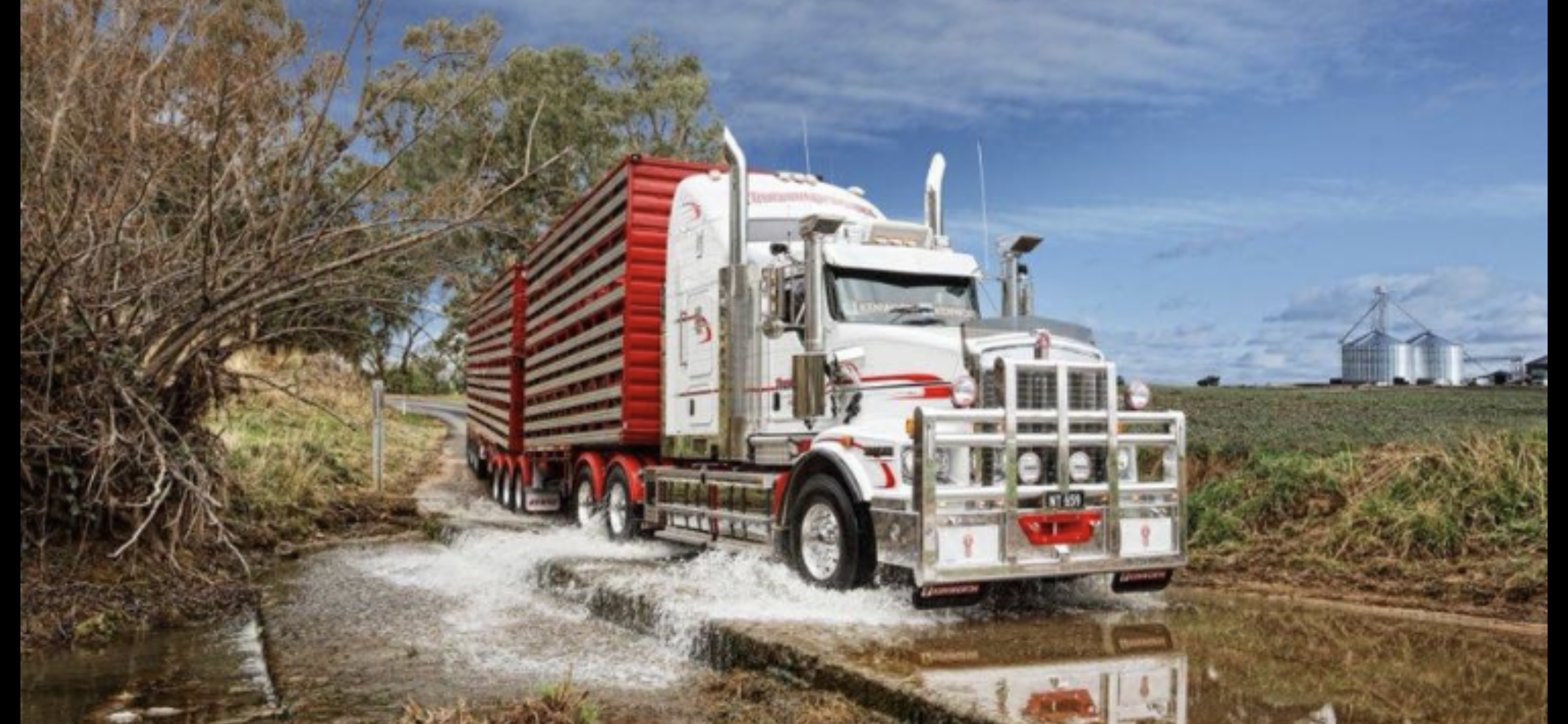 Thompsons Livestock Transport Cowra streamlined operations with MyTrucking