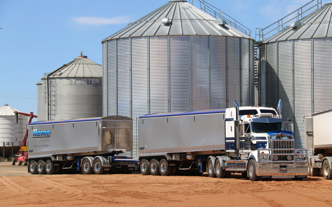 Horne Ag uses MyTrucking