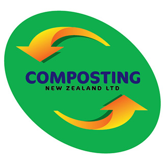 Composting NZ logo