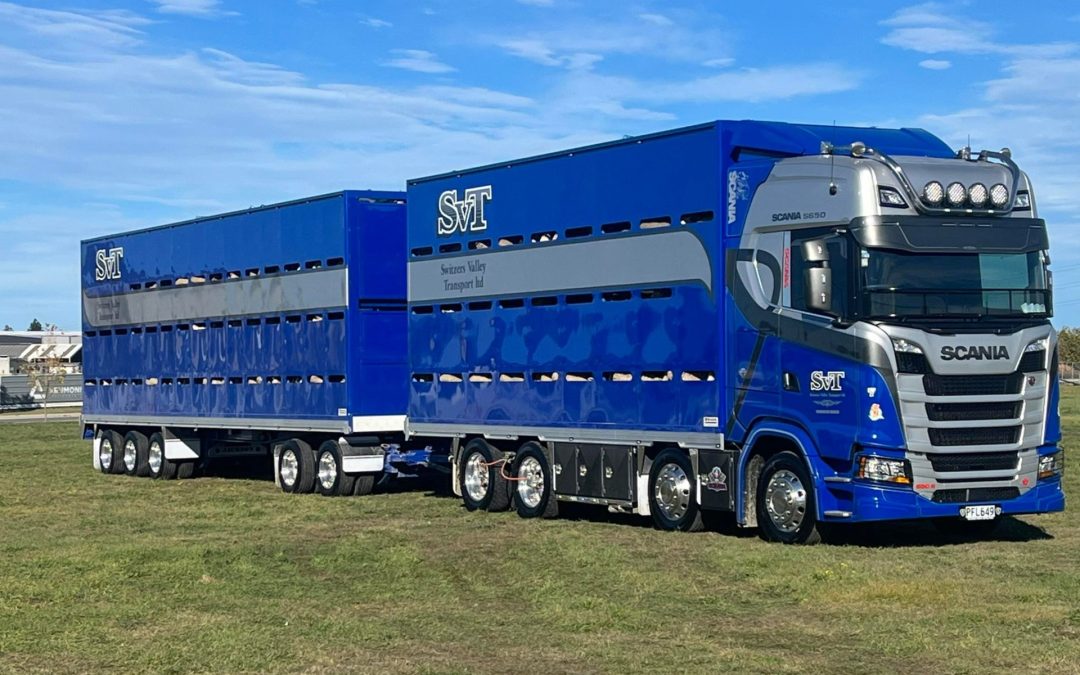 Switzers Valley Transport