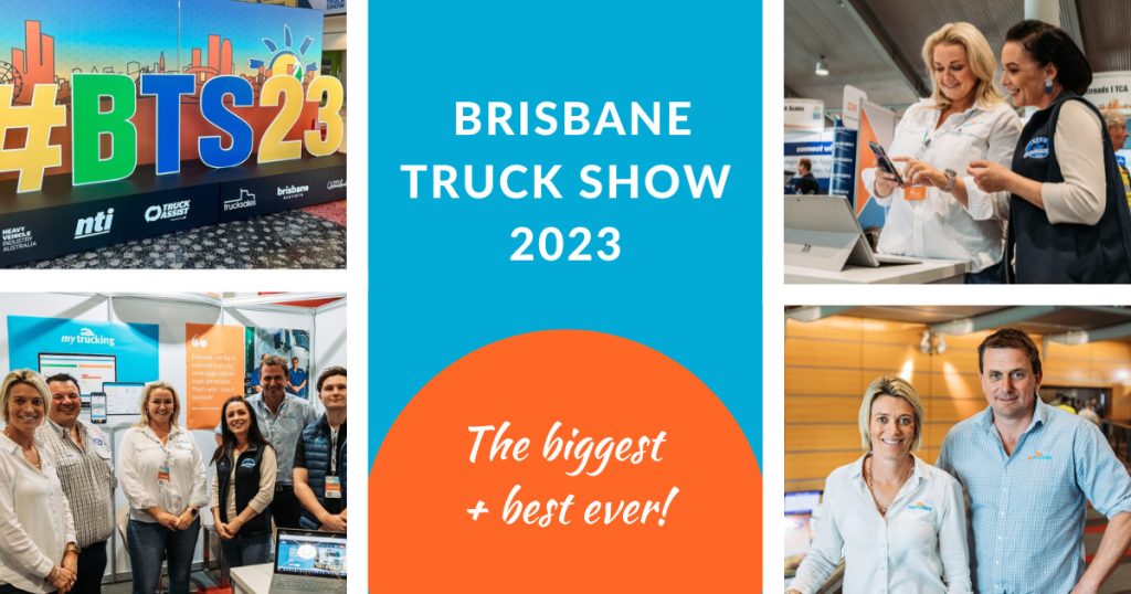 Brisbane Truck Show 2023