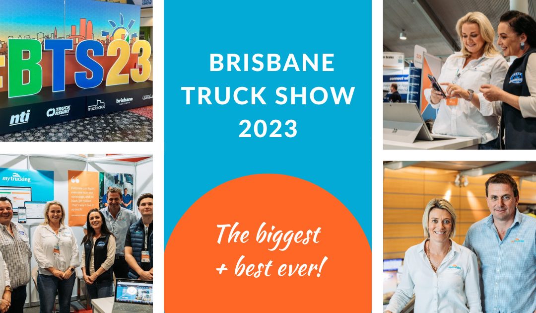 Brisbane Truck Show 2023 – The Best Ever!