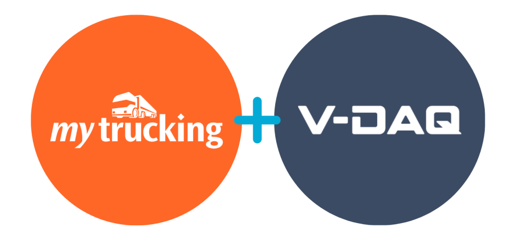 MyTrucking and V-DAQ Integration