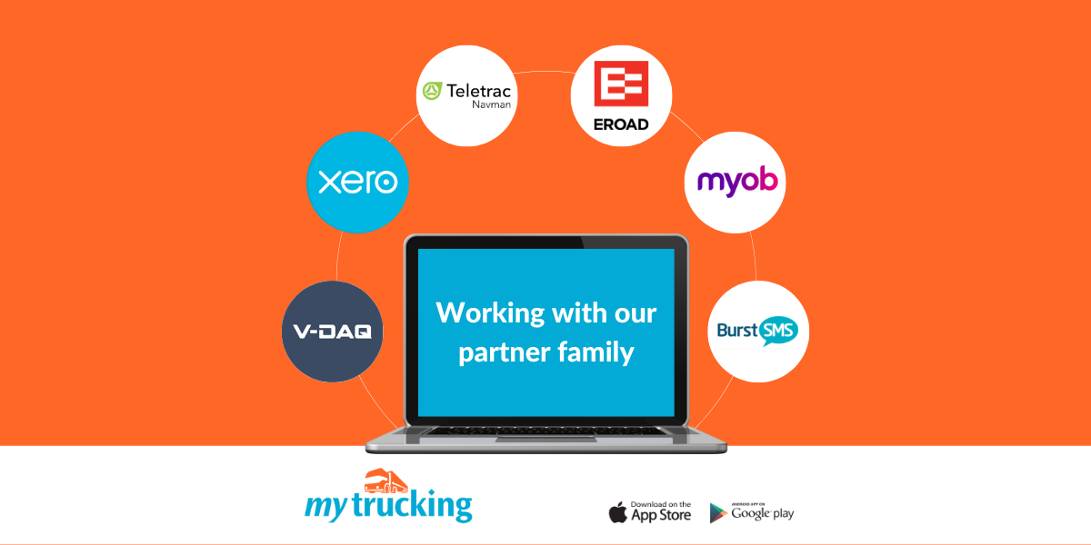 Working with our partner family (1200 × 600px) Our Partners