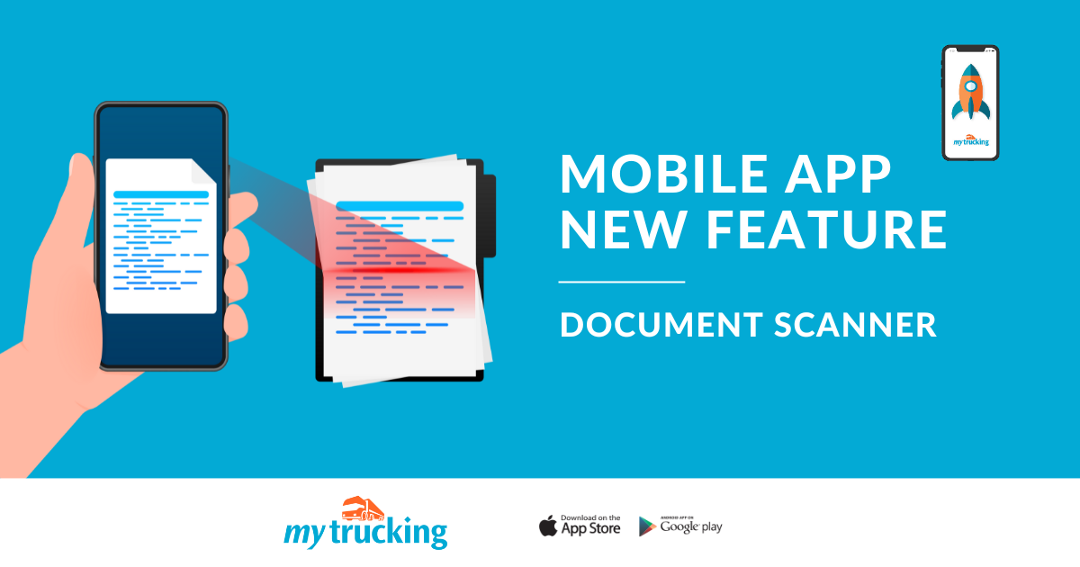 Mobile App New Feature: Document Scanner