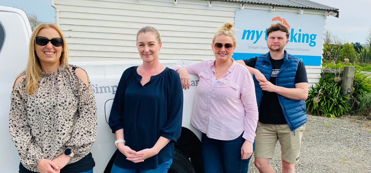 MyTrucking Support Team