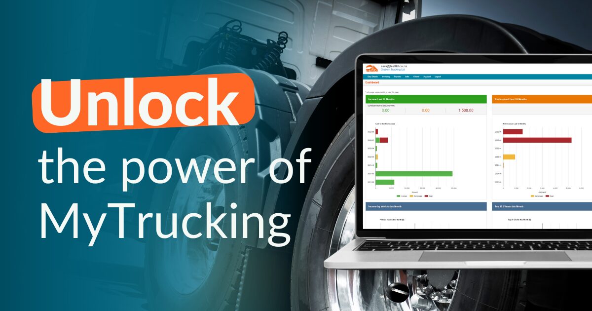 MyTrucking’s webinar series