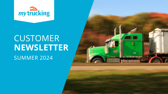 MyTrucking's Summer Newsletter 2024