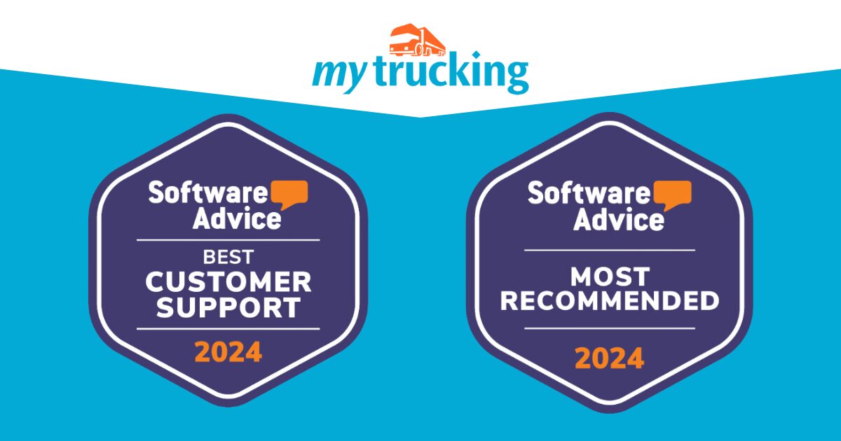 MyTrucking gains recognition