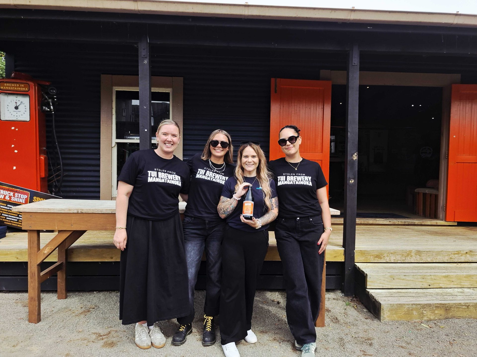 MyTrucking on the judging panel