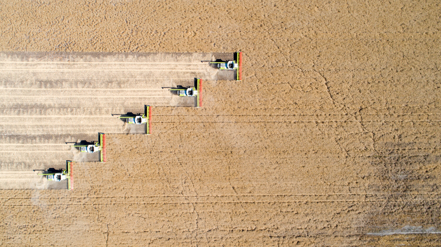 Agricultural logistics
