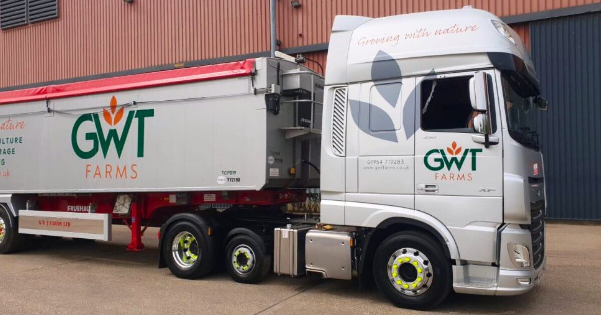 a transport system fit for UK hauliers