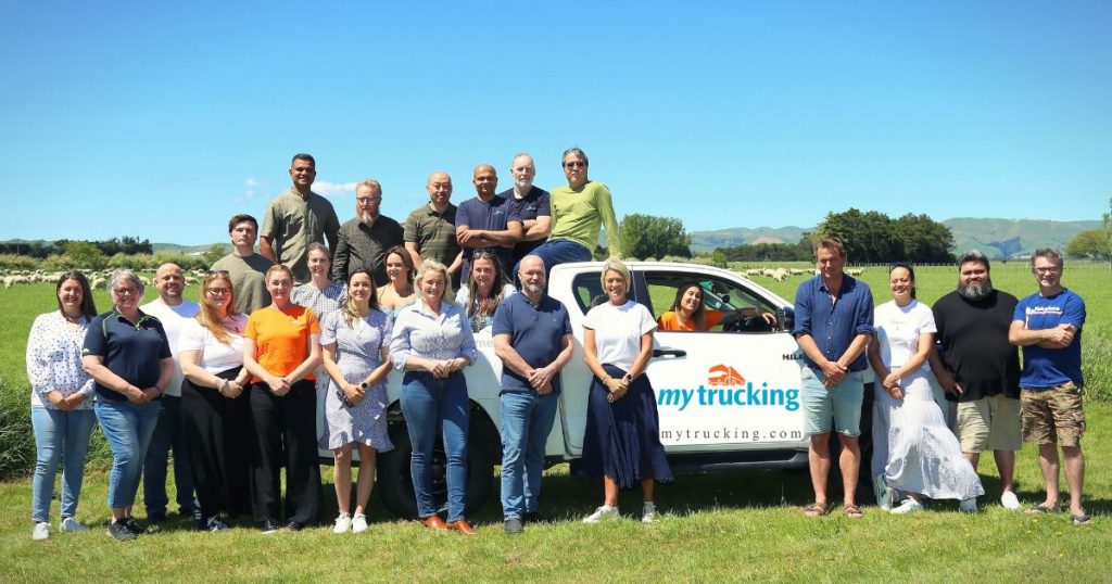 MyTrucking is focused on UK hauliers