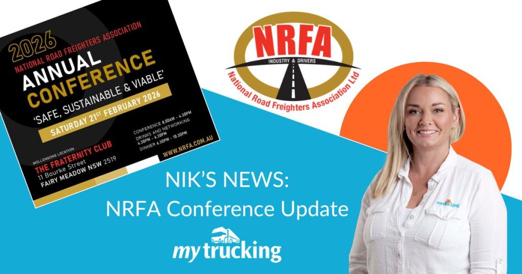 MyTrucking tackles industry challenges