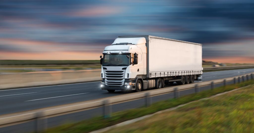 transport management for UK hauliers