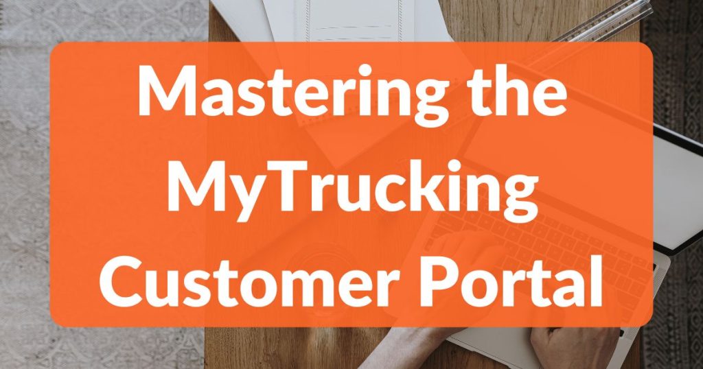 customer portal webinar