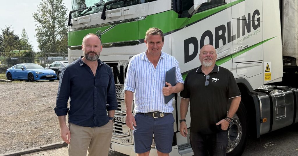 Transport Software for UK Hauliers