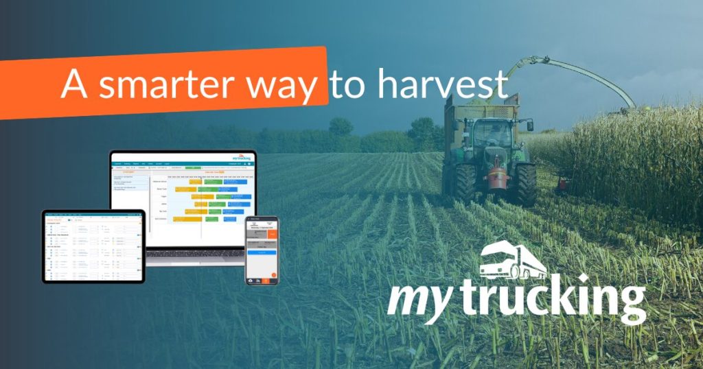 MyTrucking tips for harvest success