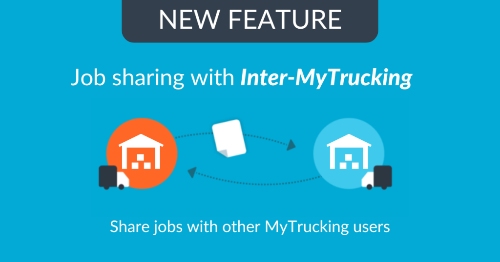 Managing subcontracted work with MyTrucking