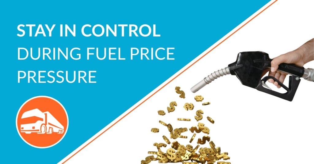 managing rising fuel costs