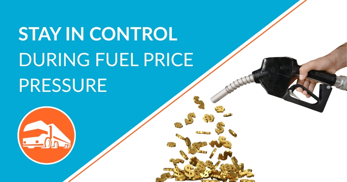 managing rising fuel costs