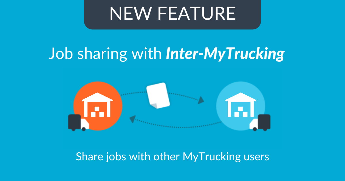 Managing subcontracted work with MyTrucking