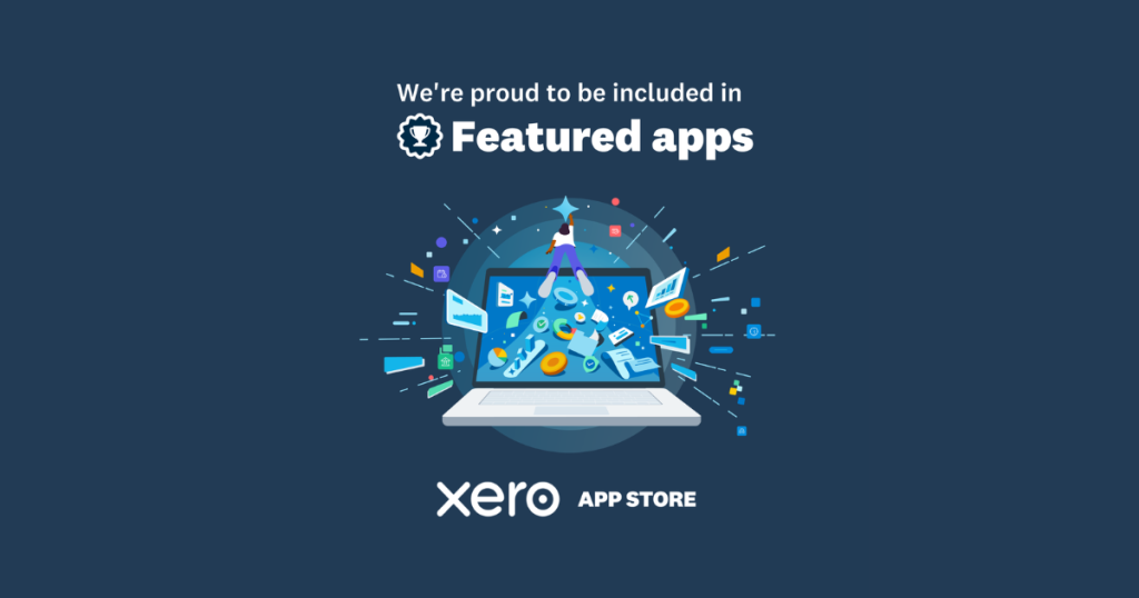 MyTrucking is trusted by Xero