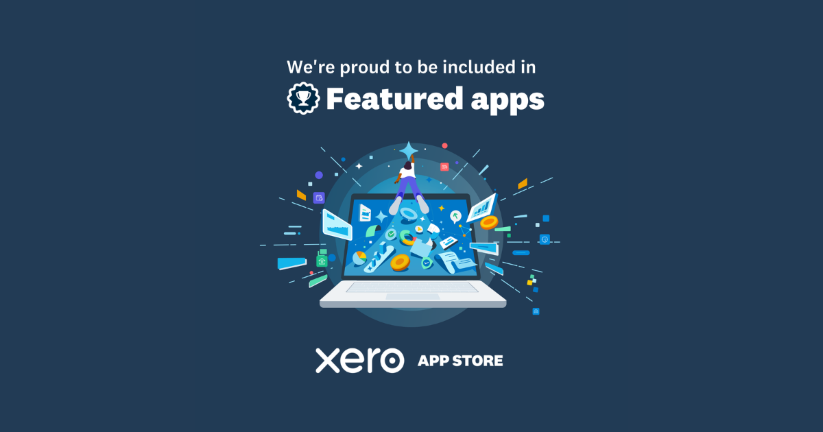 MyTrucking is trusted by Xero
